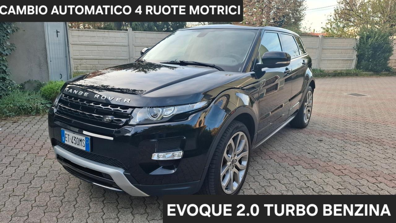Land Rover Range Evoque 2.0 Si4 5p. Dynamic