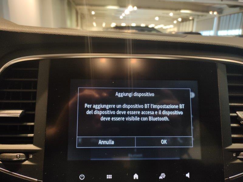 RENAULT Mégane 4ª serie - Mégane Sporter Blue dCi 115 CV Business