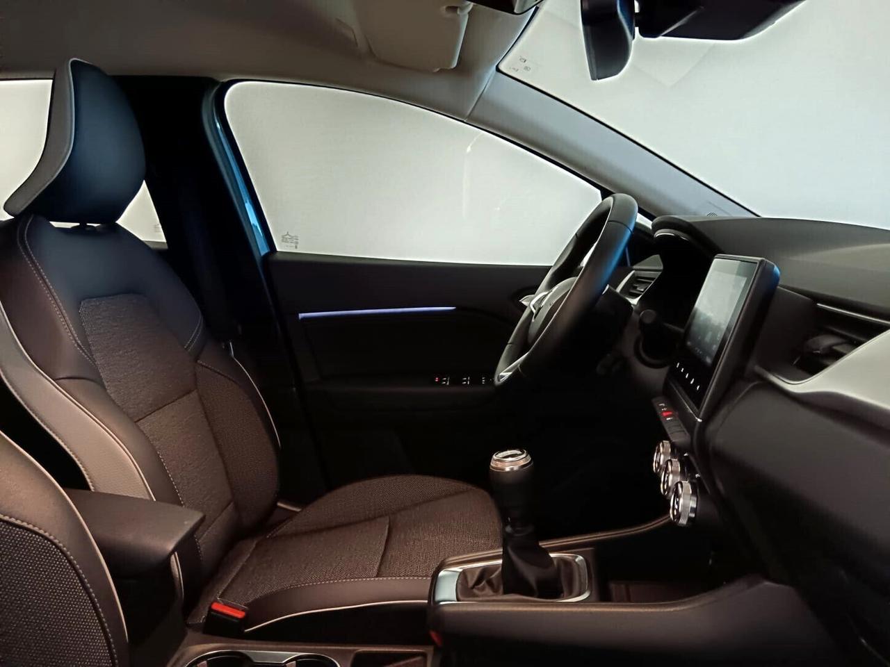 Renault Captur GPL OMAGGIO CON FIN.ABBINATO