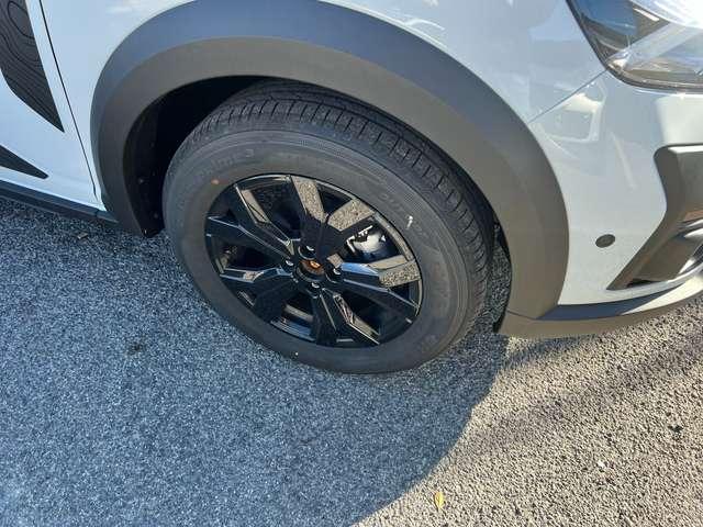 Dacia Sandero Sandero Stepway 1.0 tce Extreme Eco-g 100cv DIVCOL