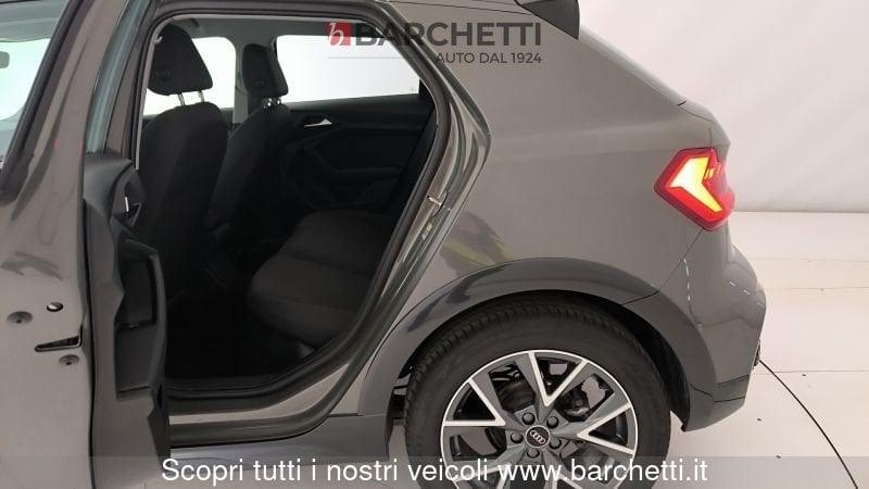 Audi A1 30TSI S-TRONIC ADMIRED