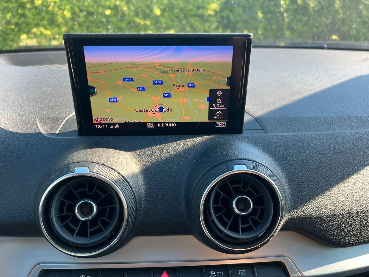 Audi Q2 30 TDI S tronic Business