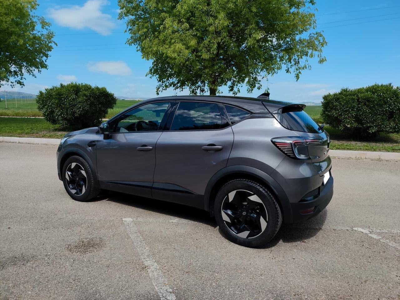 Renault Captur TCe 90 CV Techno