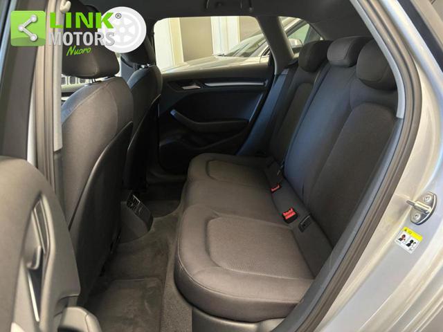 AUDI A3 SPB 35 TDI S tronic Admired