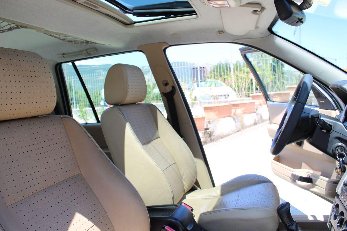 LAND ROVER - Freelander - 2.0 Td4 16V S.W. HSE