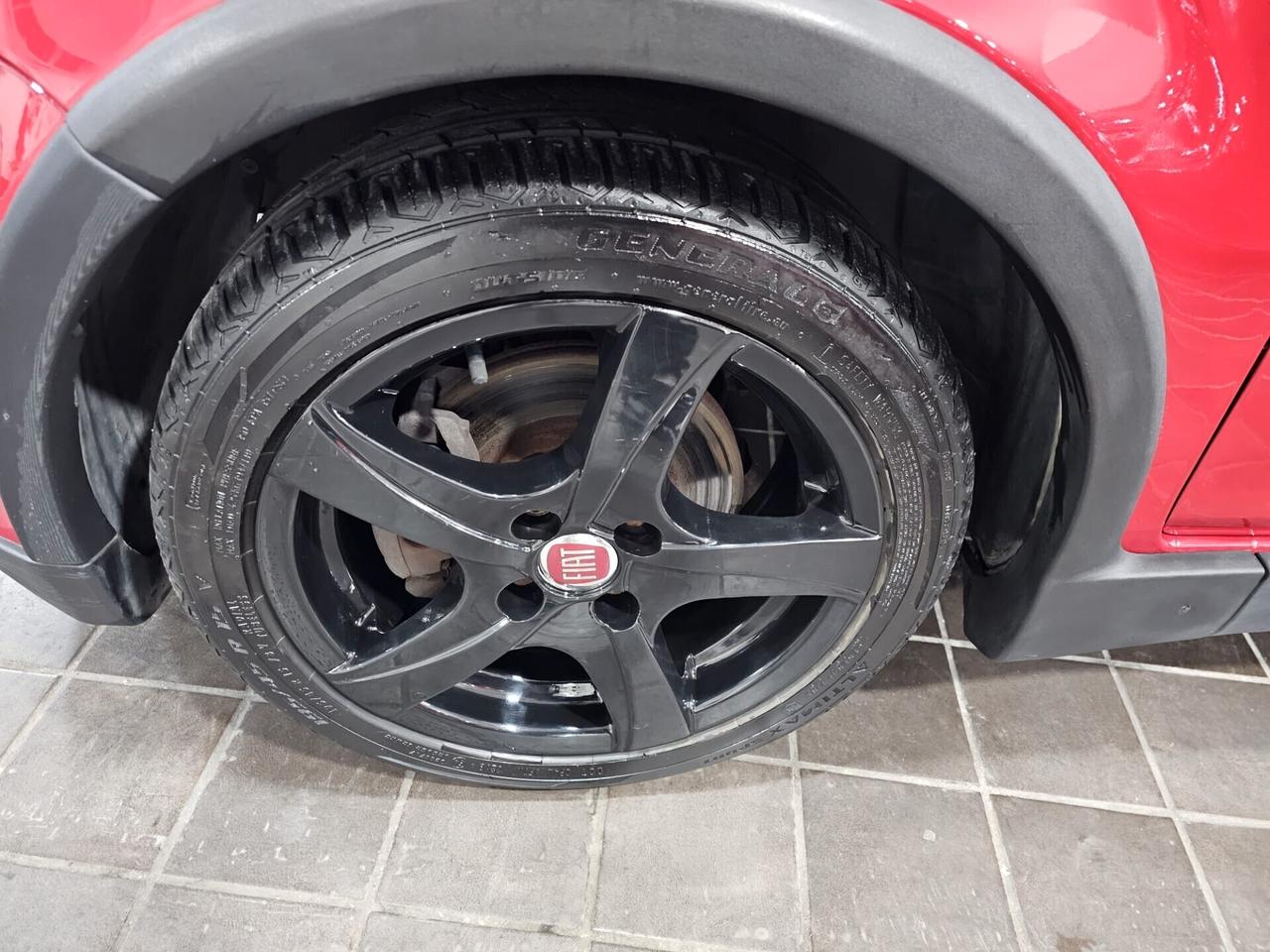 NUOVA FIAT PANDA 1.4 BENZ/GPL 100HP PANDEMONIO