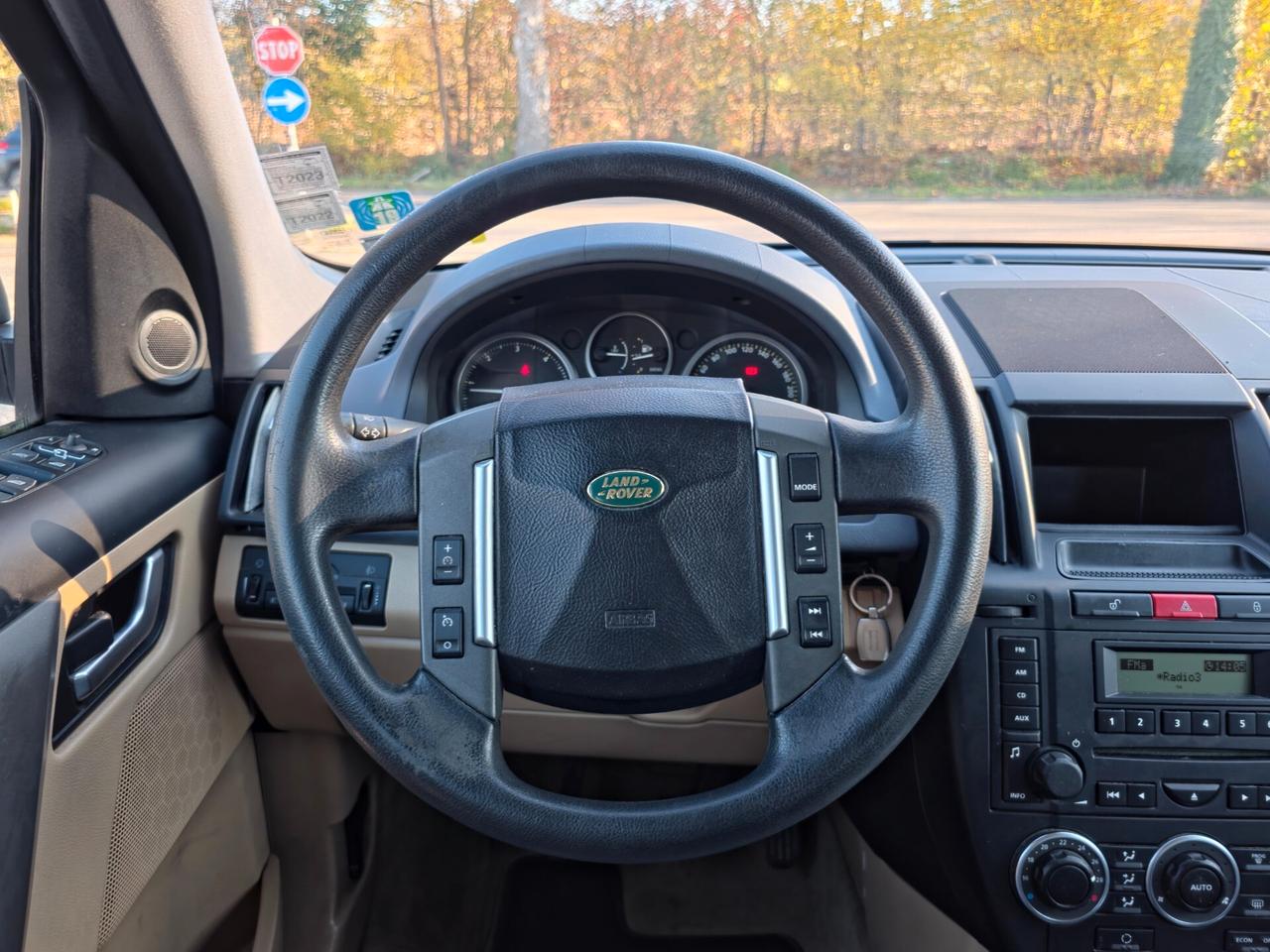 Land Rover Freelander 2.2 TD4 S.W. HSE 2007-E4 Manuale 4x4