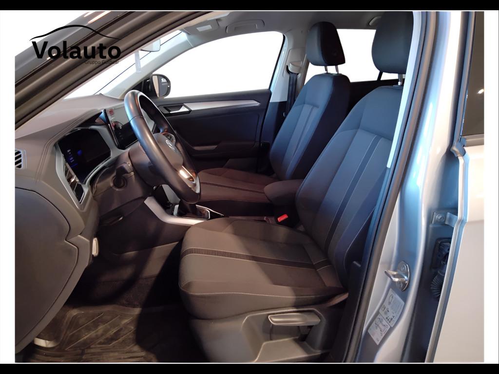 VOLKSWAGEN T-Roc I 2022 - T-Roc 1.0 tsi Life 110cv