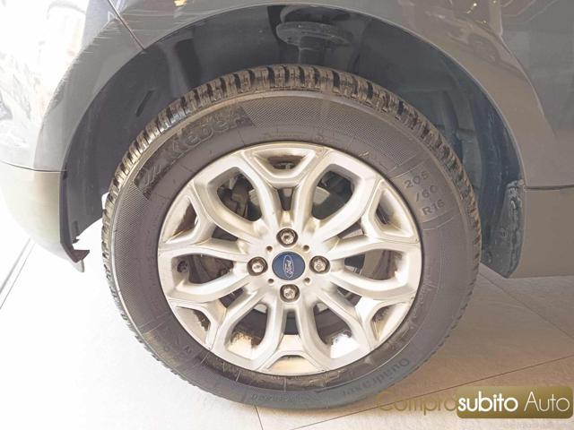 FORD EcoSport 1.0 EcoBoost 125 CV Plus