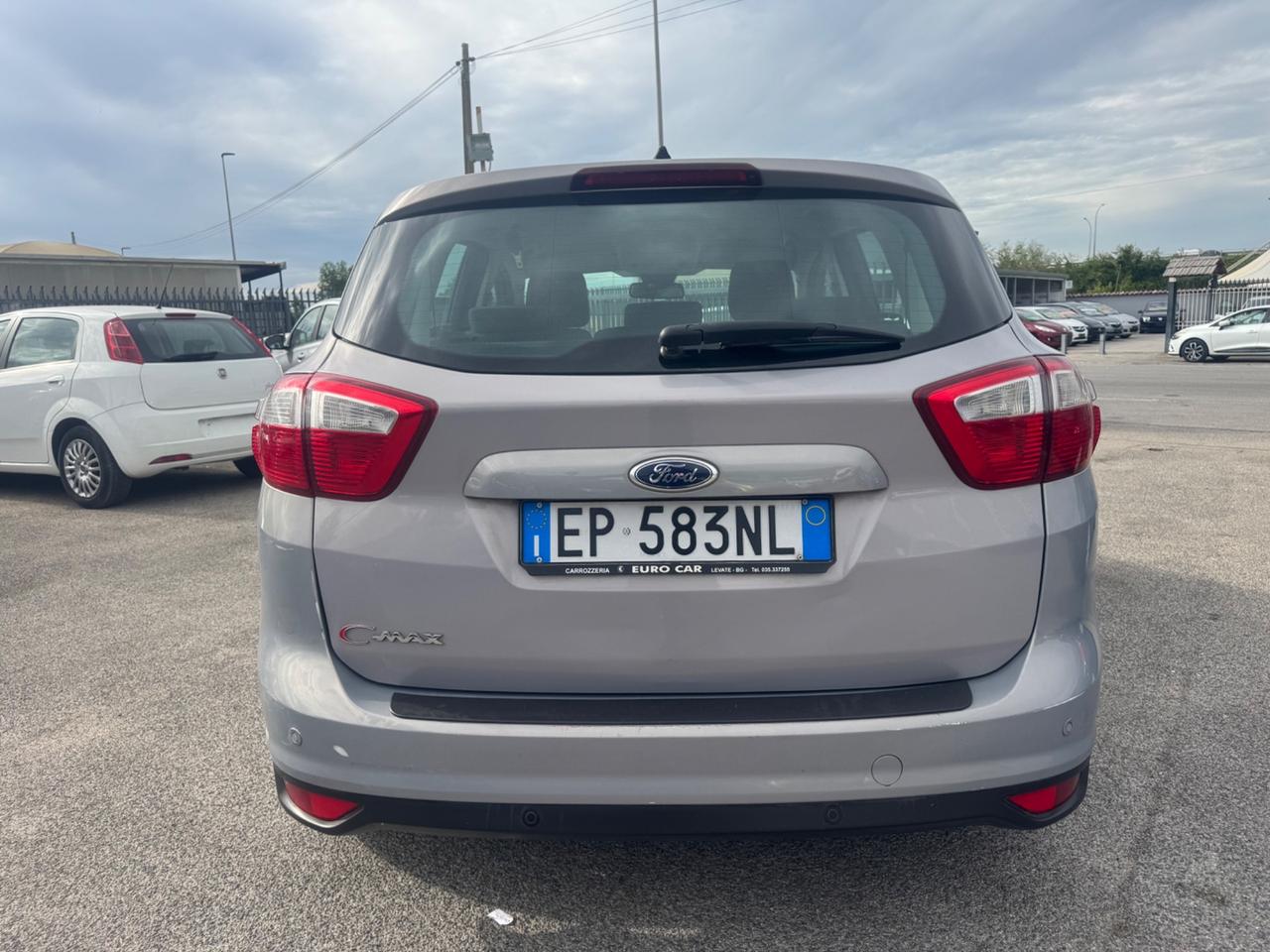 Ford C-Max 2.0 TDCi 163CV Titanium