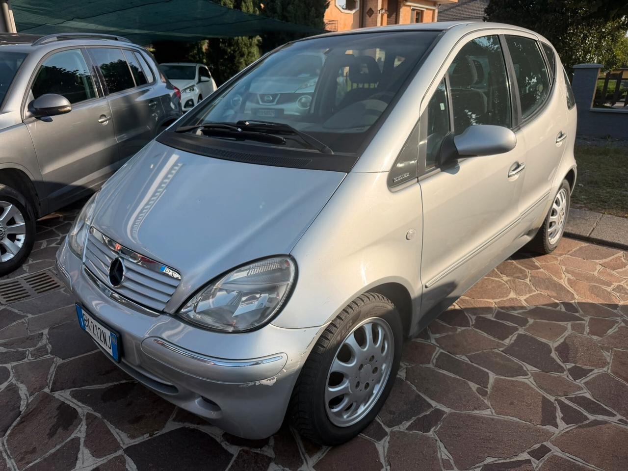 Mercedes-benz A 140 cat Elegance CLIMA NEOPATENTATI