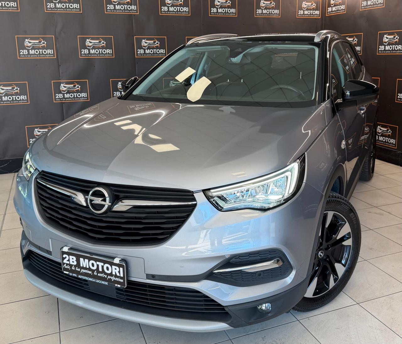 Opel Grandland X 1.5 diesel Ecotec Start&Stop aut. Ultimate