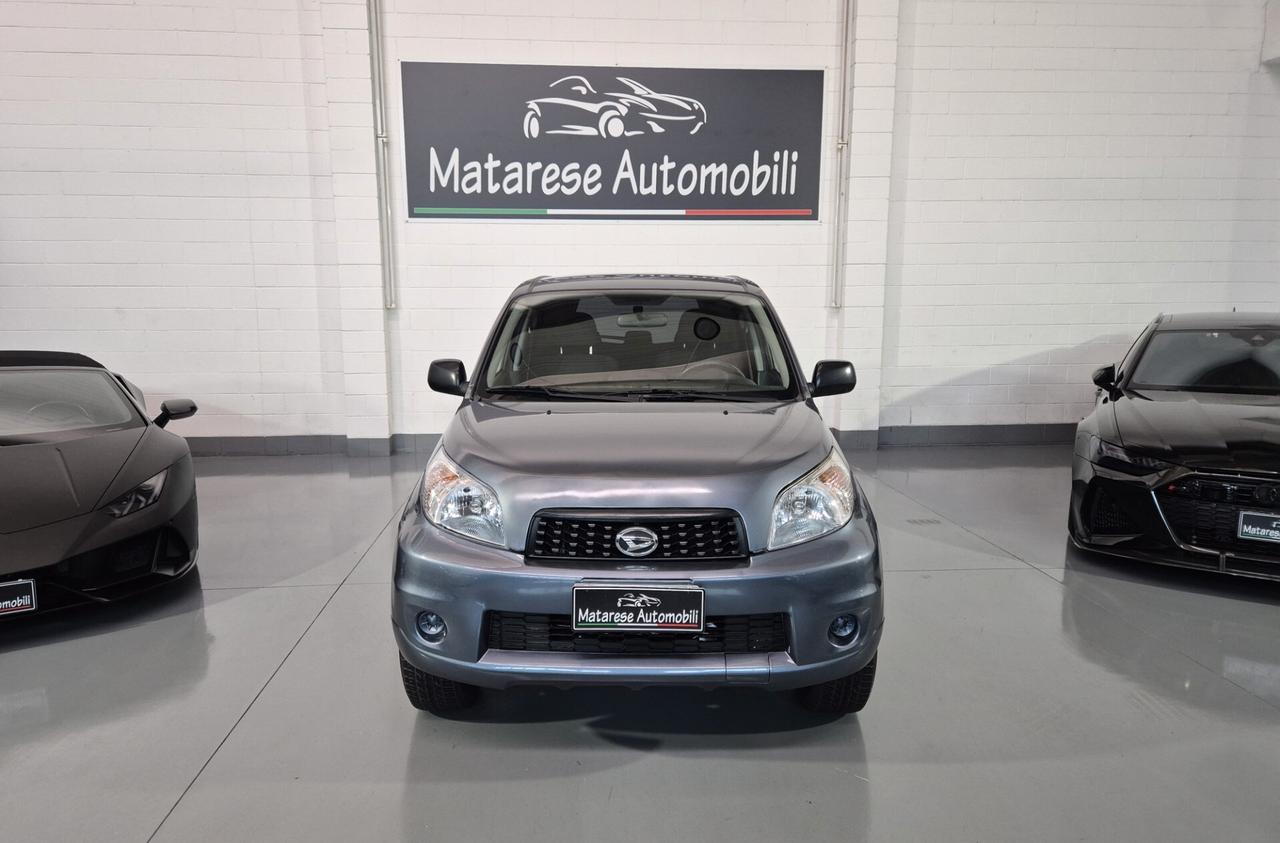 Daihatsu Terios 1.5cc 102cv Benzina/GPL OK Neopatentati