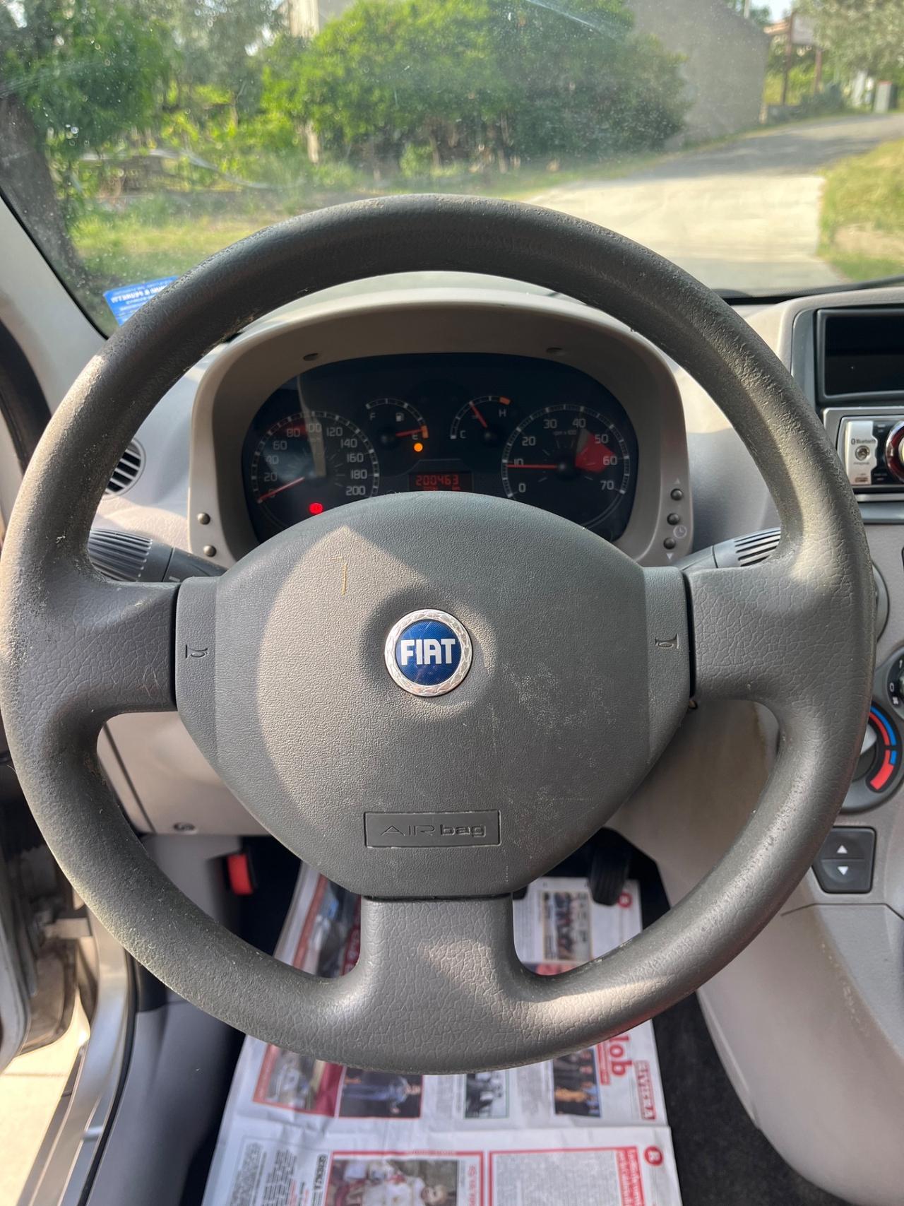 Fiat Panda 1.3 MJT 4x4 EURO4 MOLTO BELLA NORD ITALIA