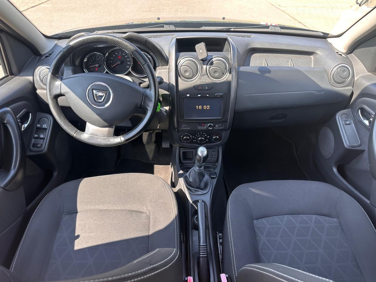 Dacia Duster 1.5 dCi