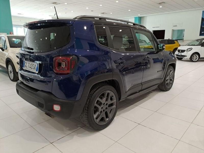 Jeep Renegade 1.3 T4 DDCT 150cv S