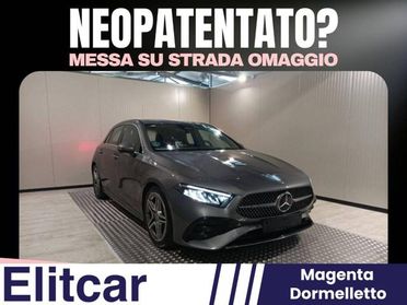 MERCEDES-BENZ A 180 Neopatentati, AMG Line Advanced Plus Mild Hybrid