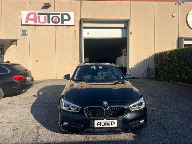 BMW 116 d 5p. Efficient Dynamics Sport