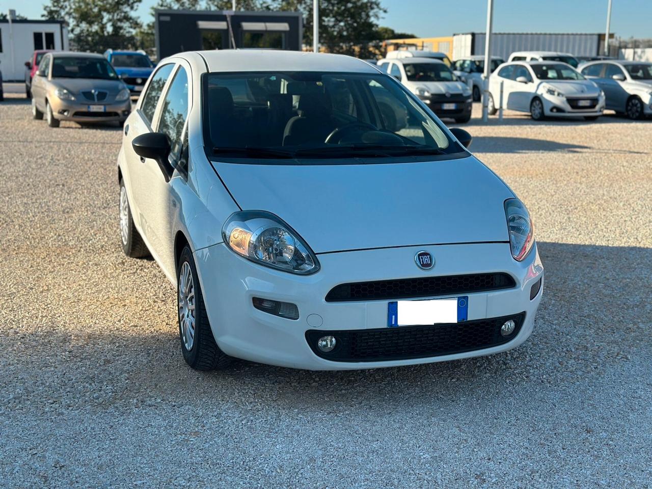 Fiat Punto 1.3 MJT 95CV 5 porte Street