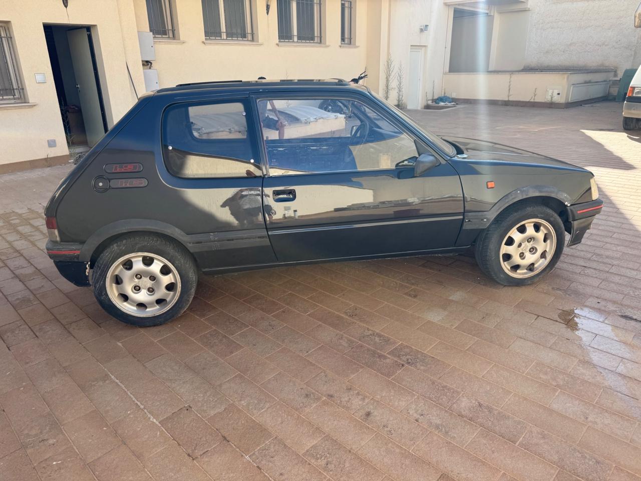 Peugeot 205 1.9 3 porte GTI Plus