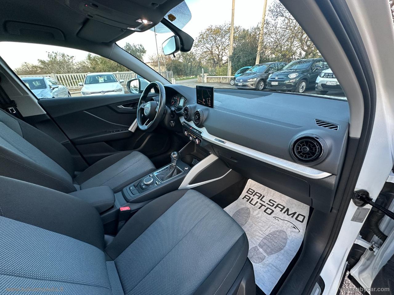 AUDI Q2 1.6 TDI S tronic Sport