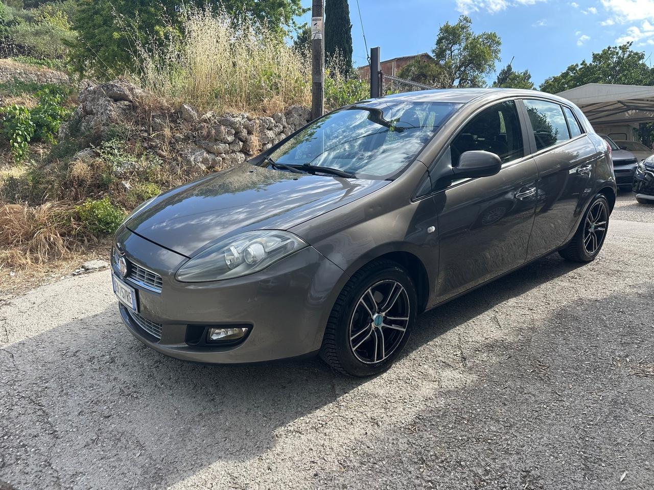 Fiat Bravo 1.6 MJT 120 CV DPF Emotion