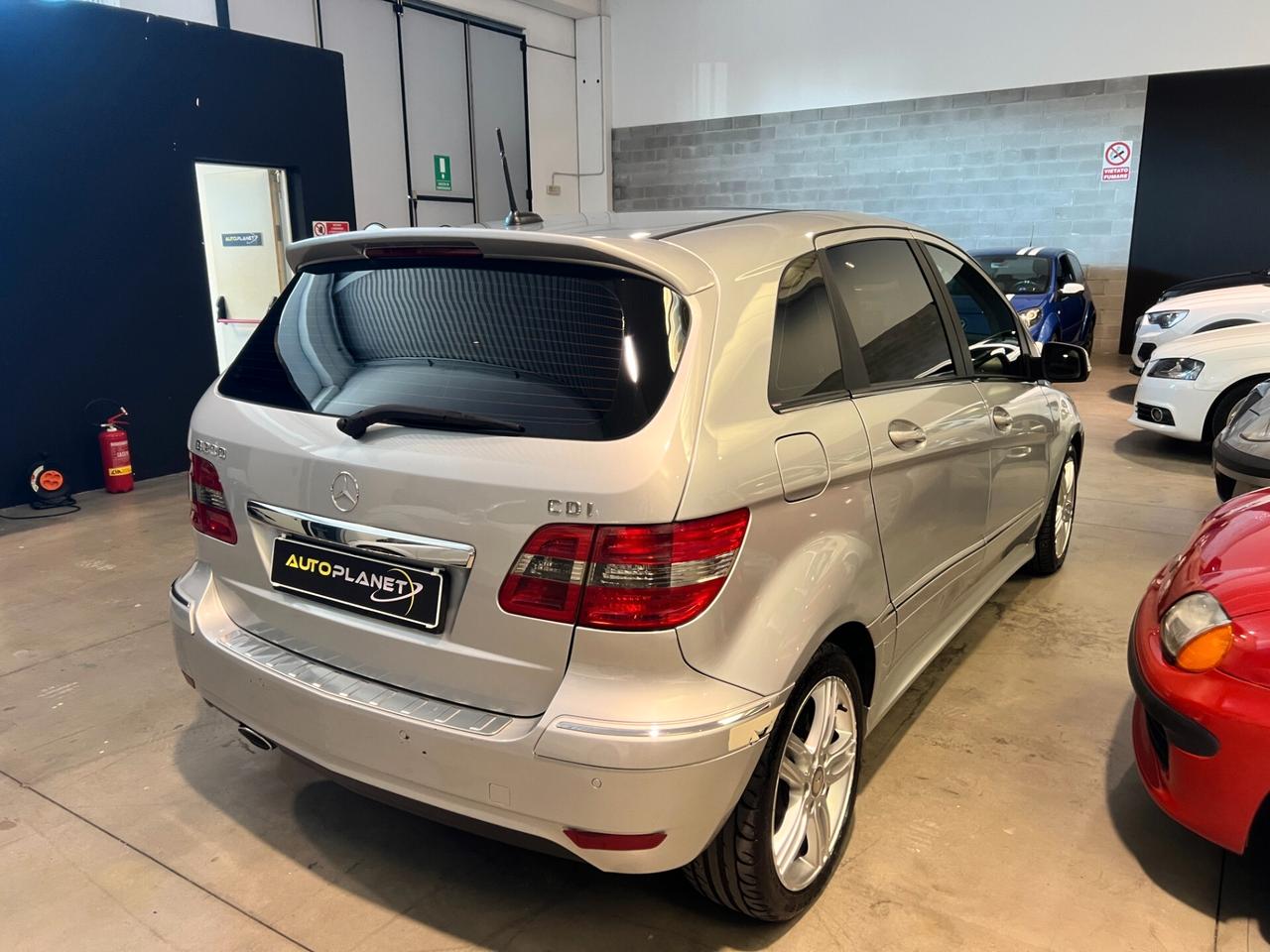 Mercedes-benz B 200 CDI Premium