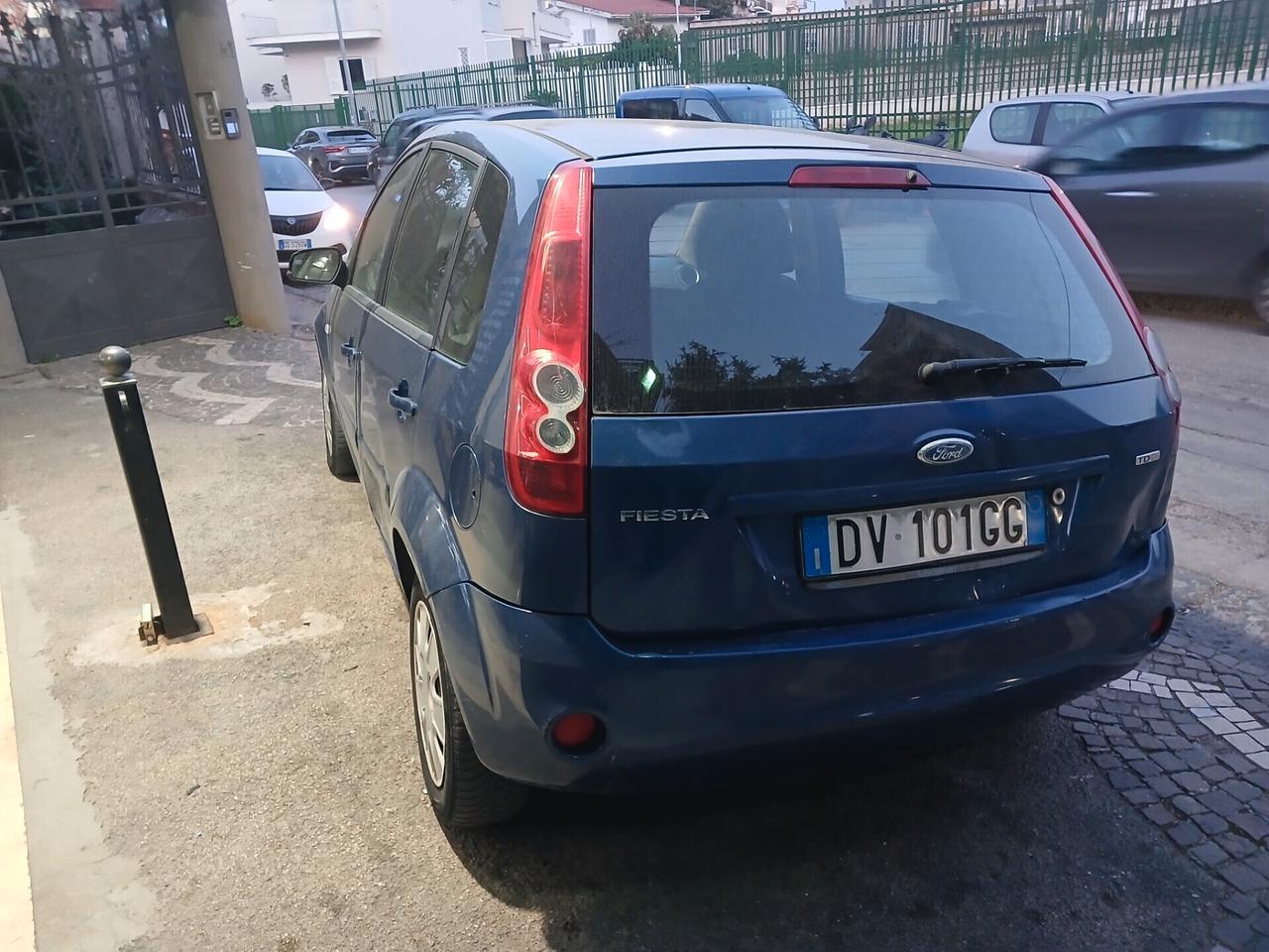 Ford Fiesta 1.4 TDCi 5p.