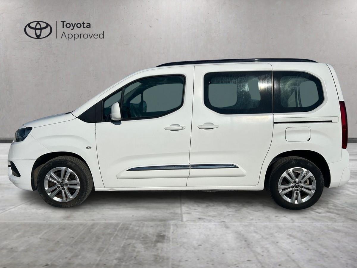 TOYOTA Proace City Verso - Proace City Verso 1.5D 100 CV S&S Short