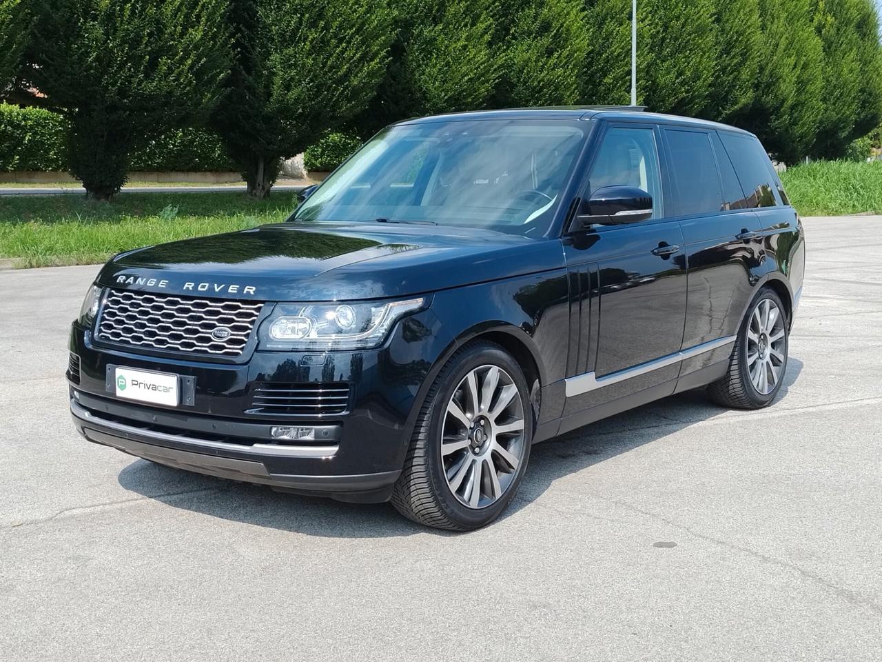 Land Rover Range Rover 3.0 TDV6 Vogue