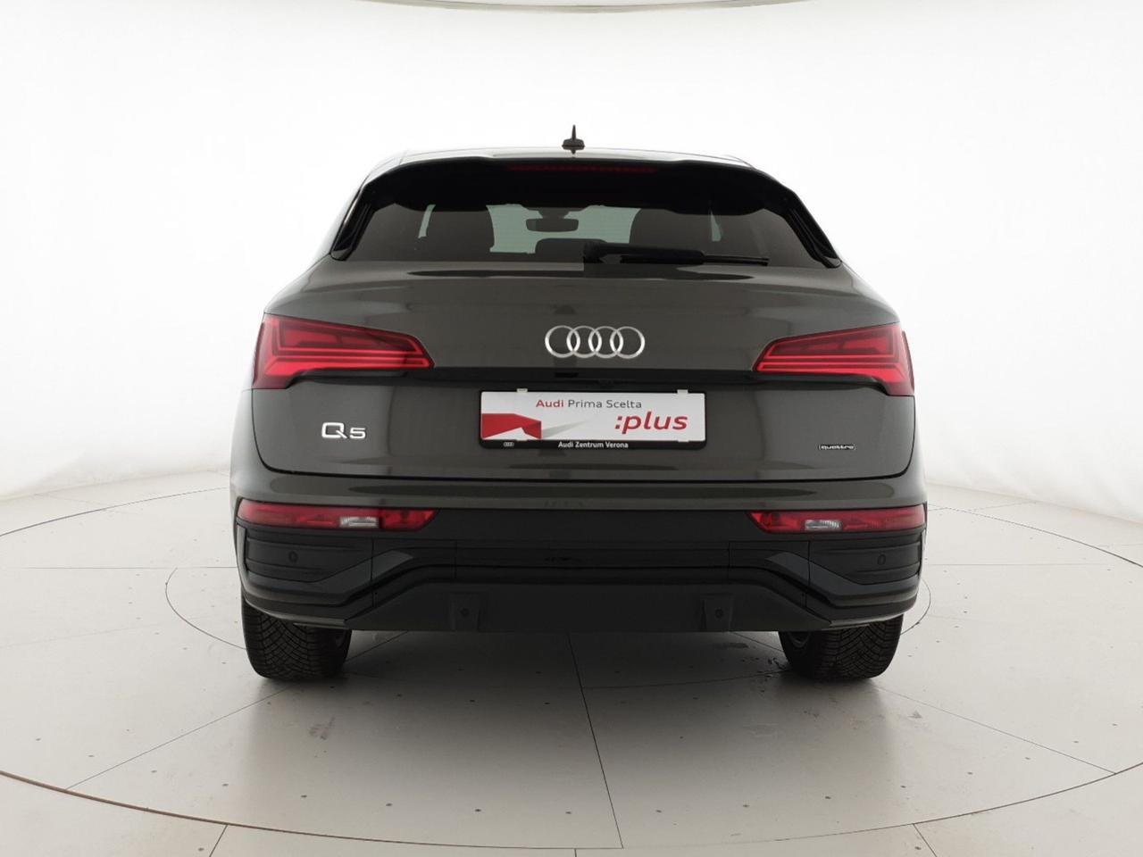 Sportback 40TDI 204CV quattro S tornic S line Plus