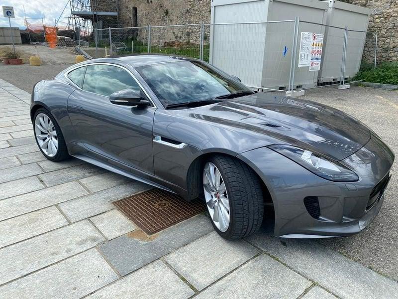 Jaguar F-Type F-Type 3.0 V6 aut. AWD Coupé S