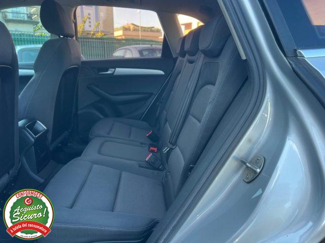 AUDI Q5 2.0 TDI 170 CV quattro S tronic