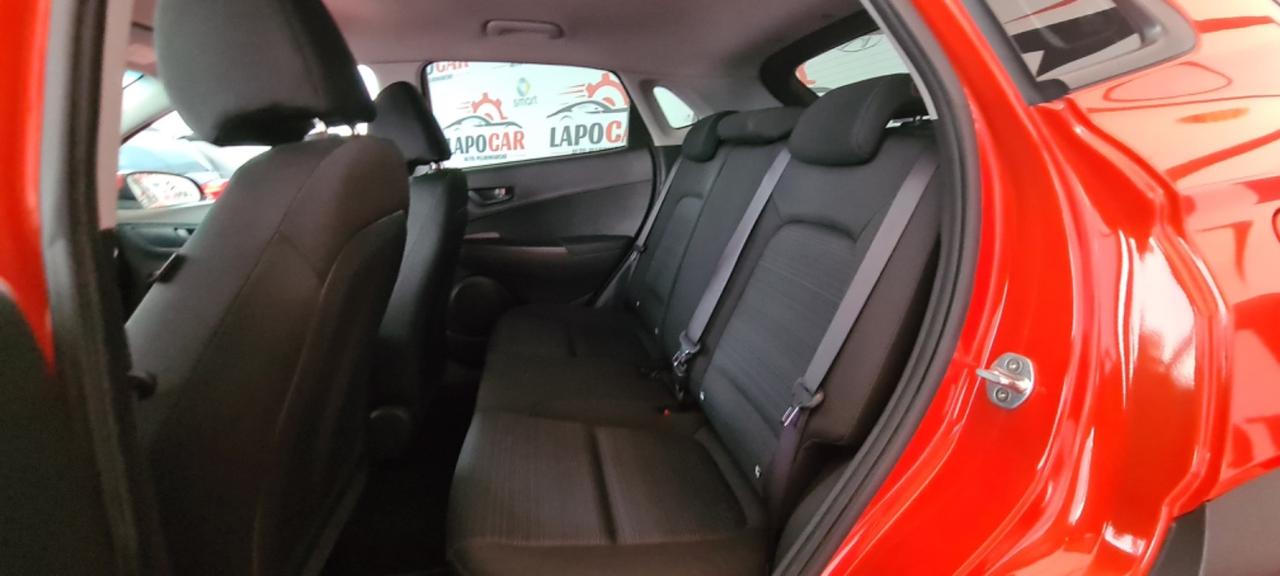 Hyundai Kona 1.6 CRDI 115 CV Exellence