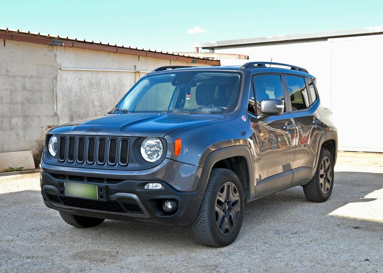Jeep Renegade 2.0 Mjt 170CV 4WD Trailhawk