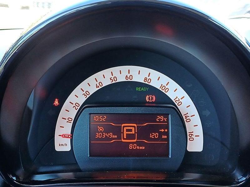 smart fortwo eq Pure 22kW