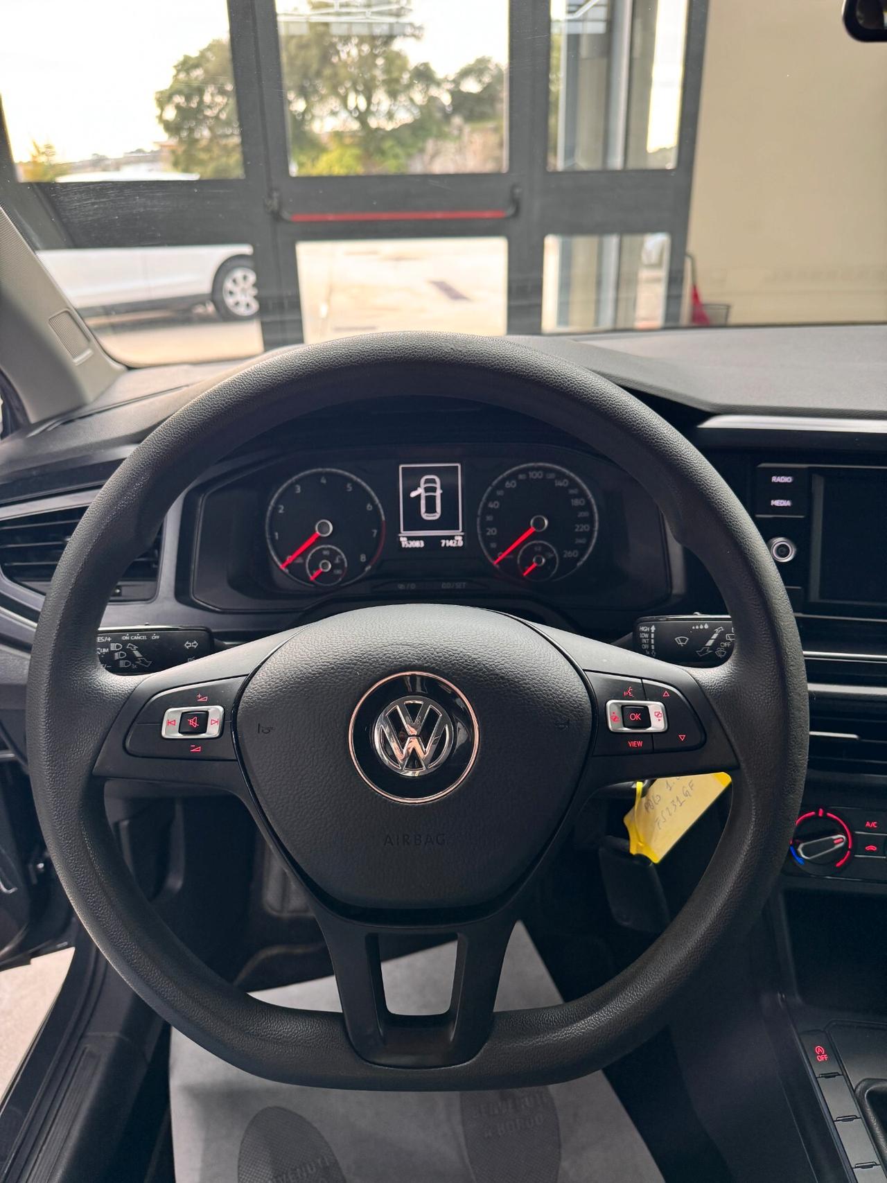 Volkswagen Polo 1.0 MPI 5p. Trendline BlueMotion Technology