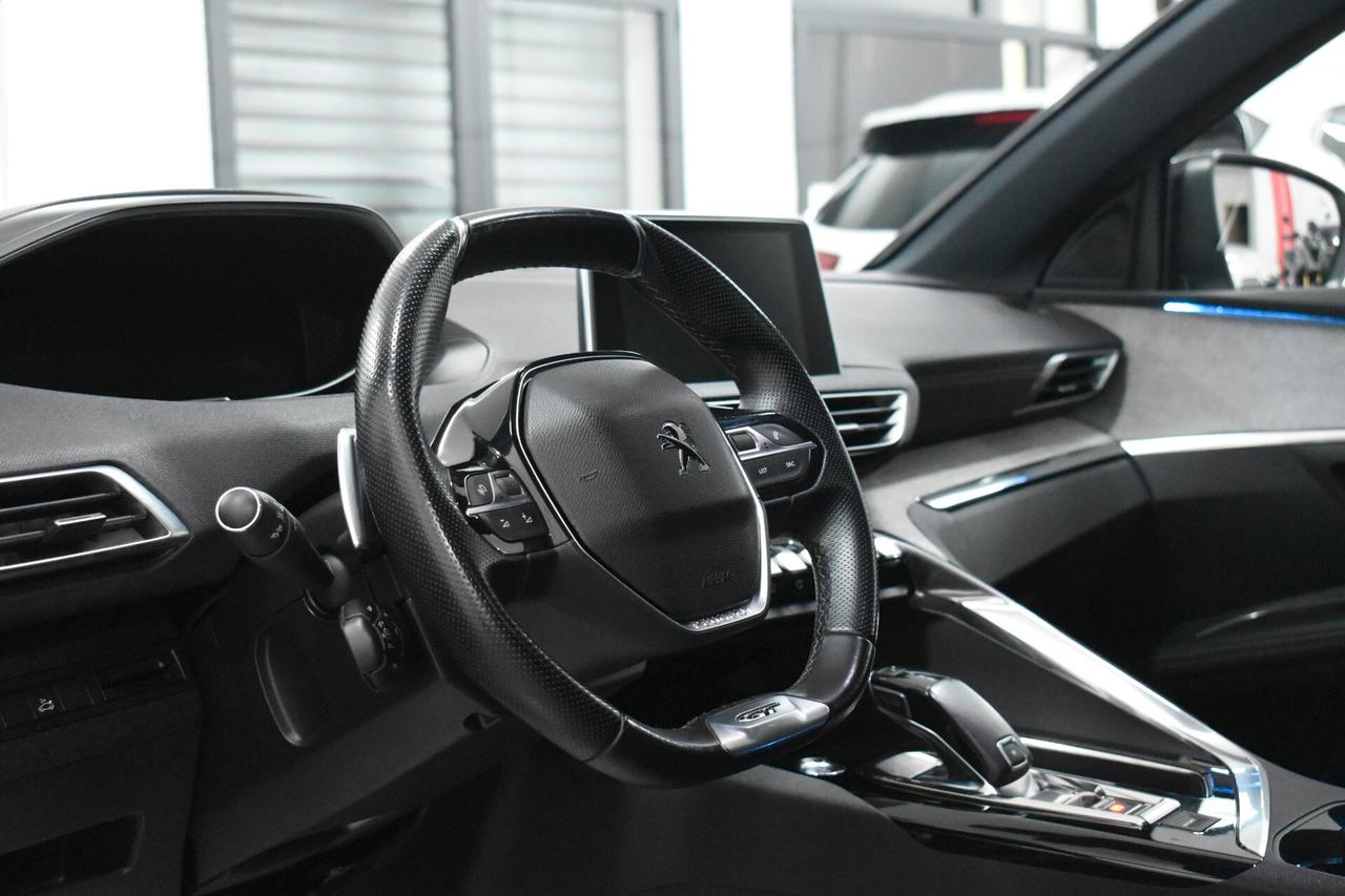 Peugeot 5008 BlueHDi 180 S&S EAT8 GT Line + TETTO APRIBILE