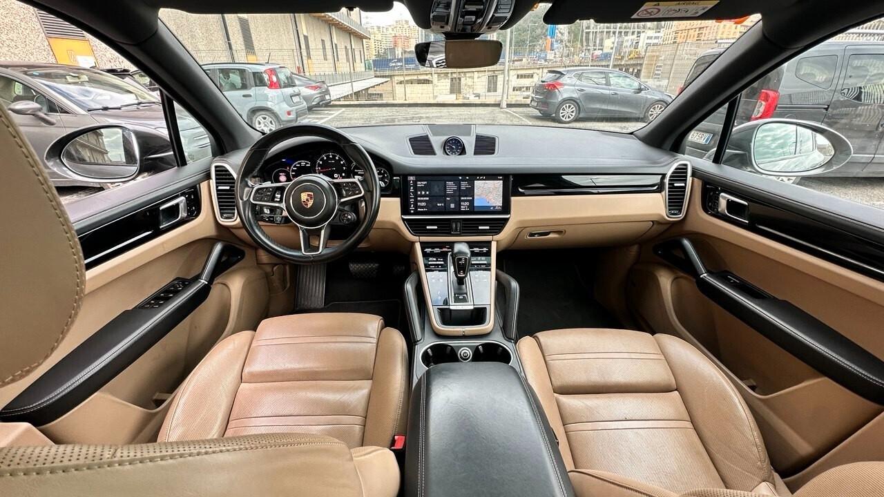 Porsche Cayenne 3.0 V6