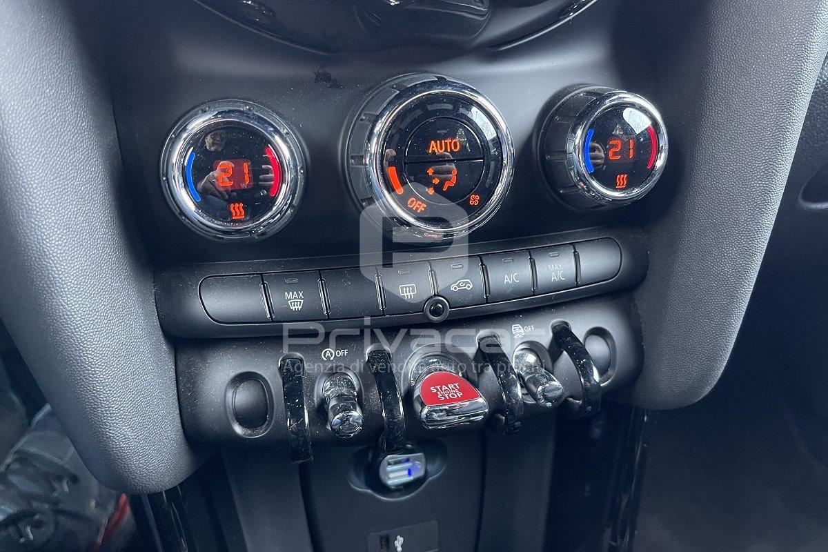 MINI Mini 1.5 One 75 CV Classic 5 porte