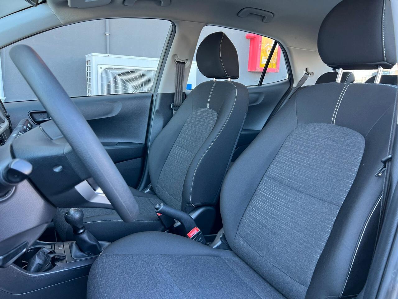 Kia Picanto 1.0 12V GPL 5 porte Style