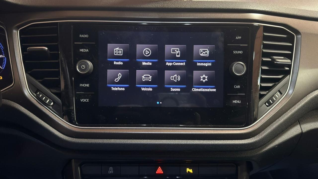 Volkswagen T-Roc 1.0 TSI 115 CV Style BlueMotion T