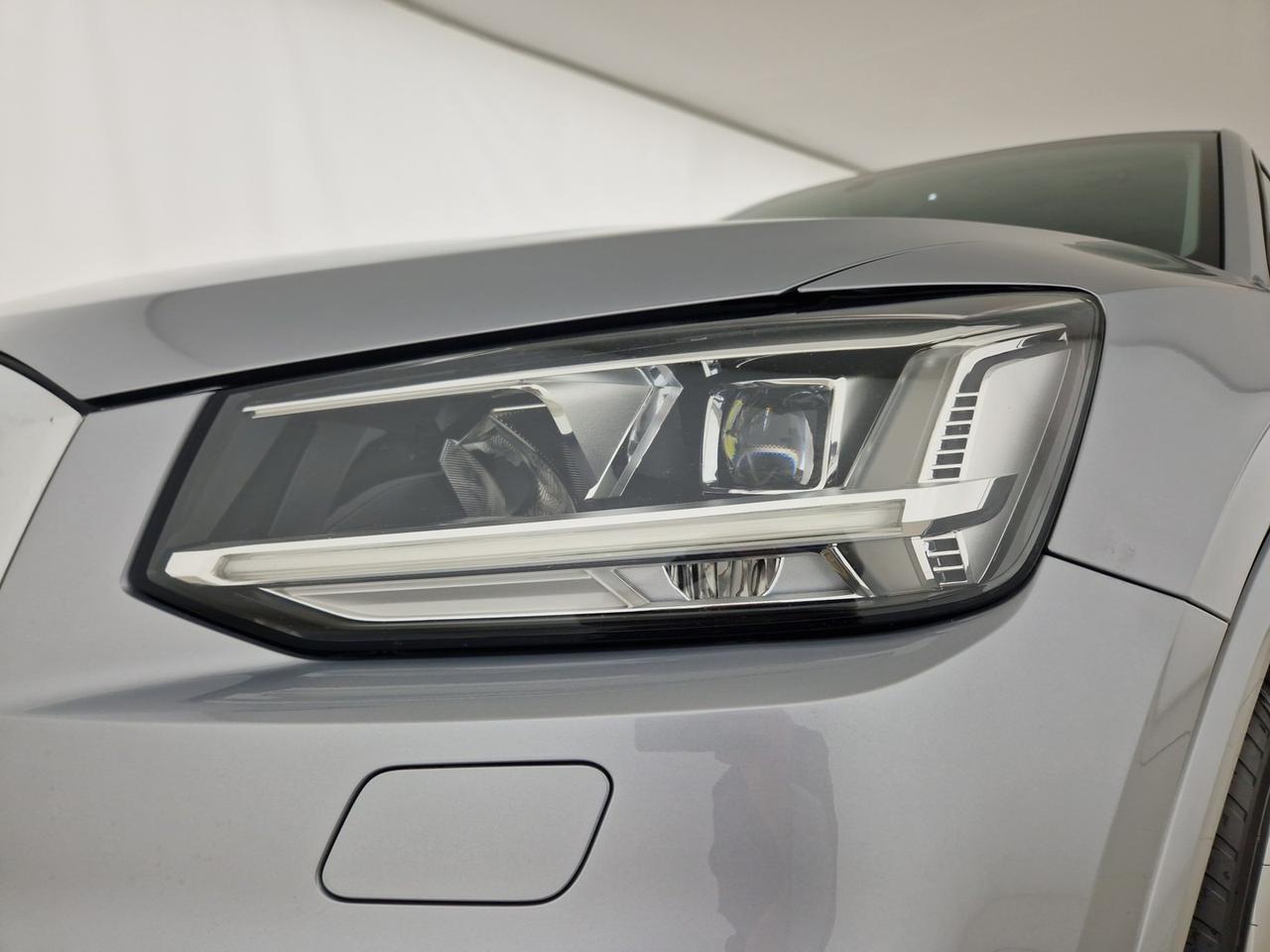 Audi Q2 30 1.6 tdi admired s-tronic