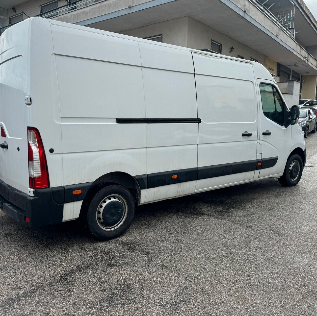 Movano L3H2 2.3 D TETTO ALTO PASSO LUNGO