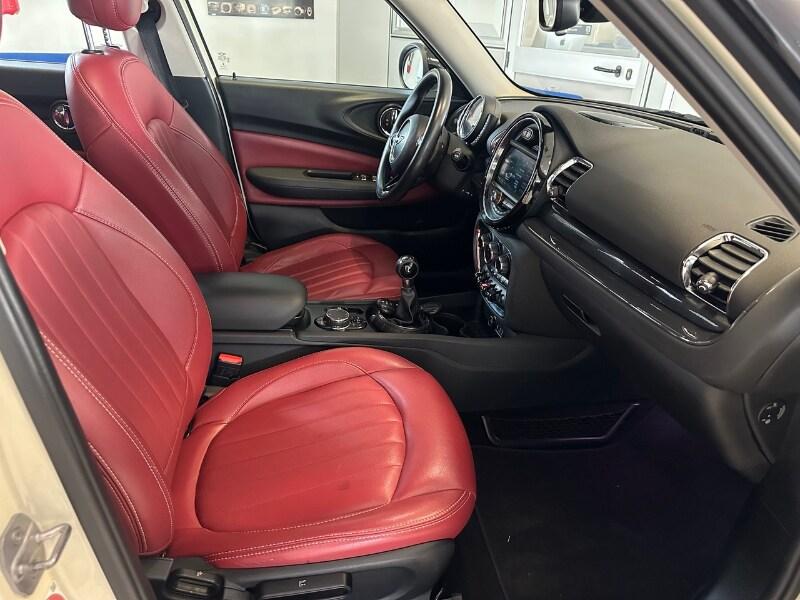 MINI Mini Clubman (F54) Mini 2.0 Cooper D Busi...