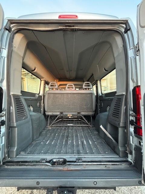 Fiat Ducato 33 2.3 MJT PLM-TM Furgone Vetrato