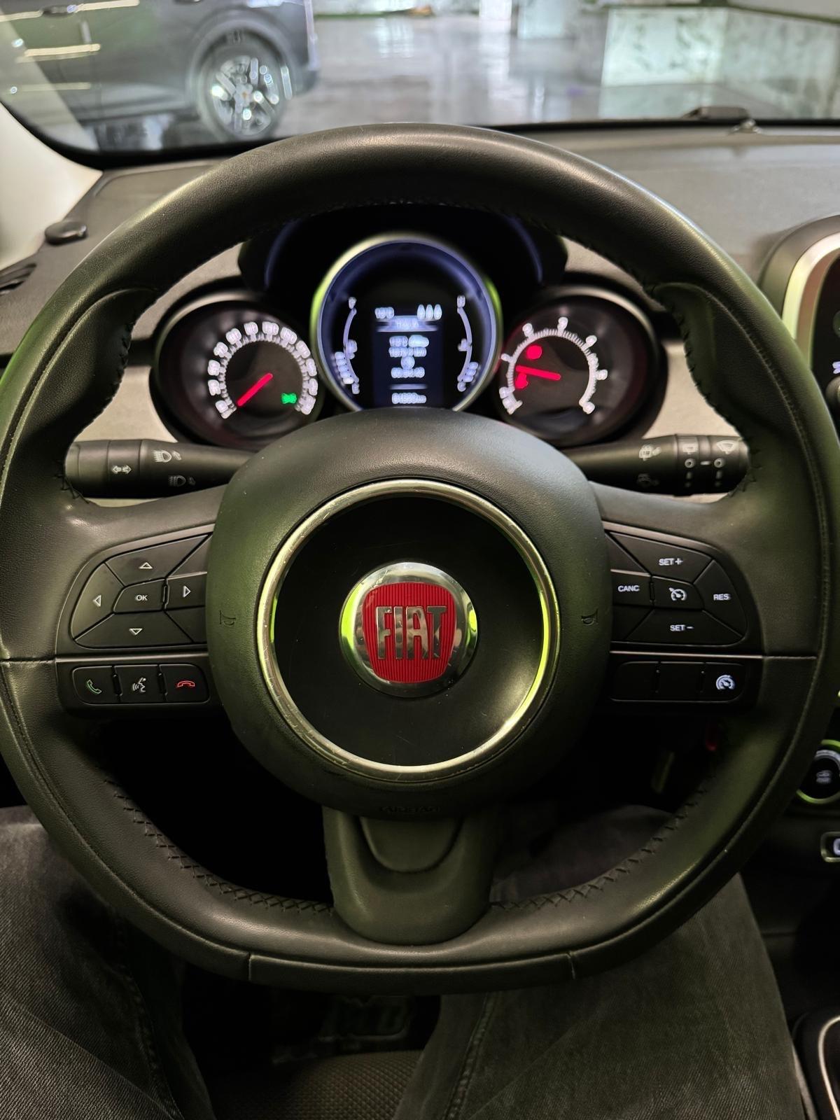 Fiat 500X 1.3MultiJet 120 CV DCT Cross