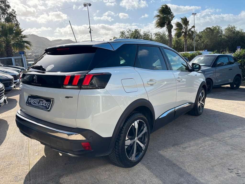 Peugeot 3008 BlueHDi 180S&S EAT8 GT 2019 / KM 136.000 Condizioni pari al nuovo Tua a solo 169 Euro al mese