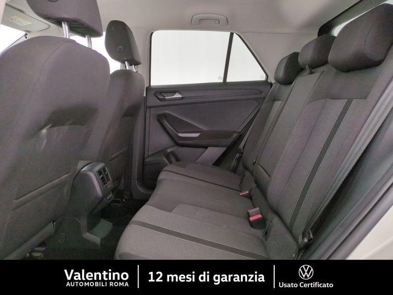 Volkswagen T-Roc 1.5 TSI ACT Life