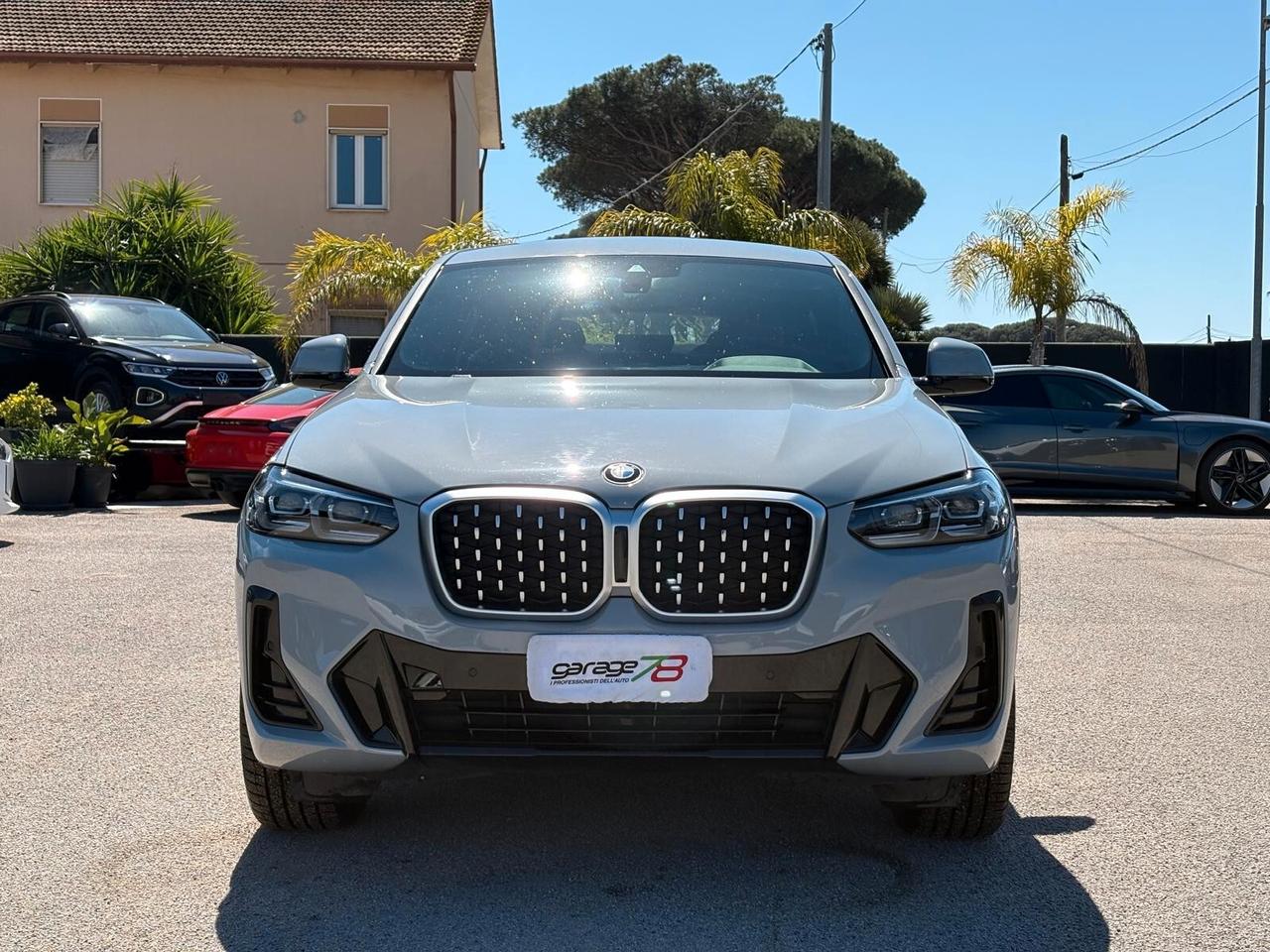 Bmw X4 xDrive20d 48V Msport